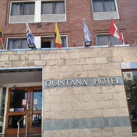 Quintana Hotel San Luis Exterior photo