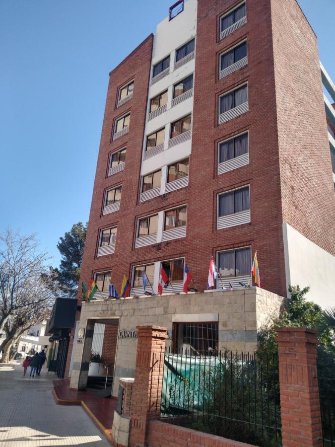 Quintana Hotel San Luis Exterior photo