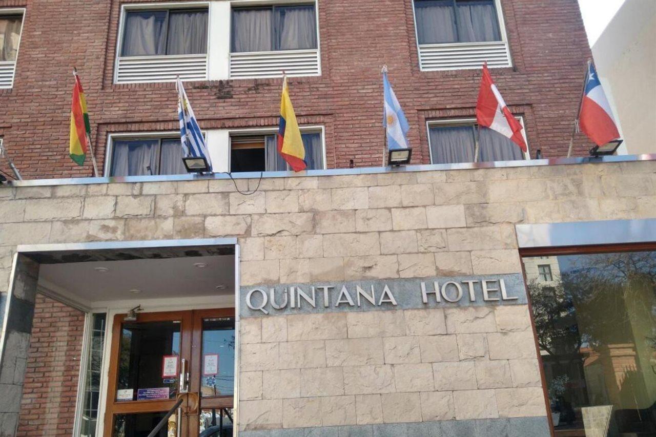 Quintana Hotel San Luis Exterior photo